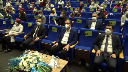 Bakan Kasapoğlu, sandık görevlileri eğitim programına katıldı