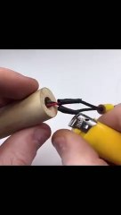 How to make soldering iron | DIY | Inventor101