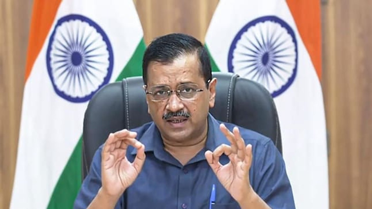 Delhi hospitals ramping up infrastructure for third wave, says CM Arvind Kejriwal