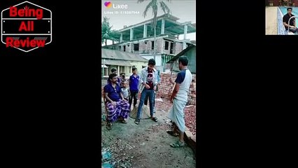 bangla  funny video# tik tok funny video2021