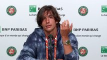Roland-Garros 2021 - Lorenzo Musetti : 