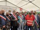 Jean-Luc Mélenchon dans la vallée de la Romanche pour soutenir la lutte des salariés de Ferropem
