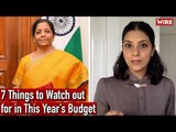 7 things to watch out for in this year’s Budget I Budget 2021 I Nirmala Sitharaman I Parliament