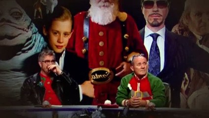 QI S11E14 XL Kris Kringle
