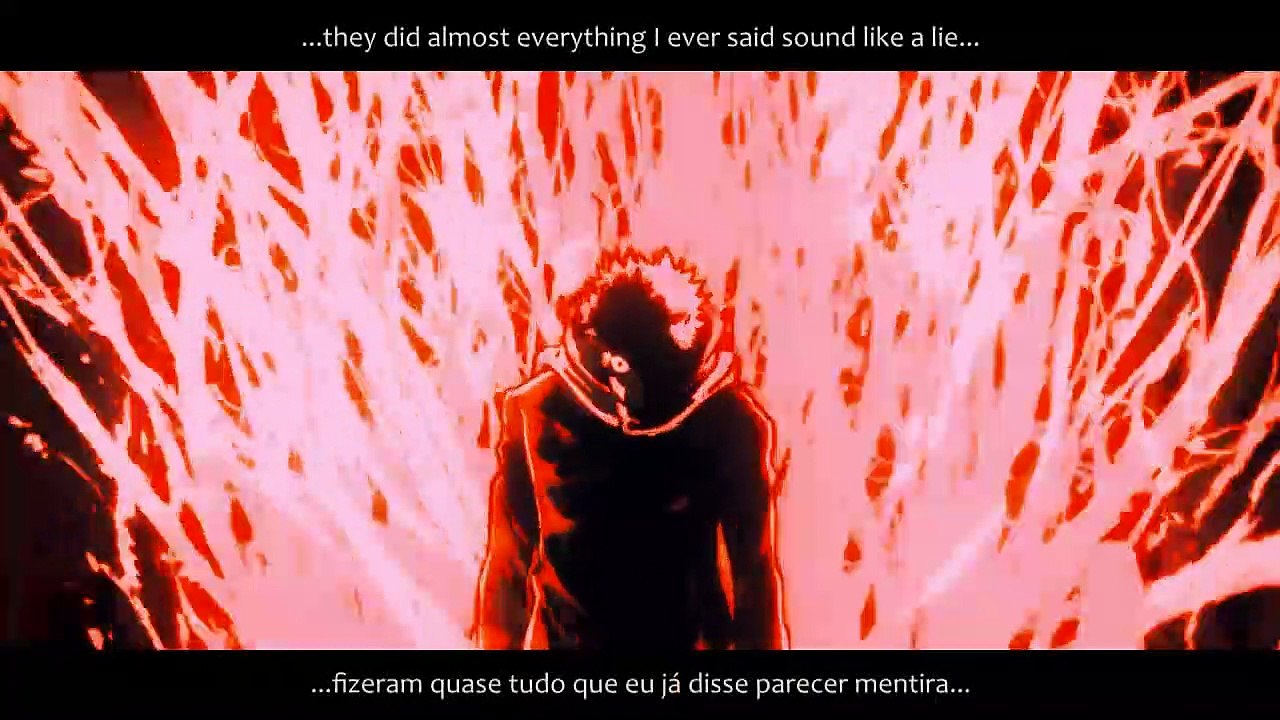 Itadori Yuji Anime(Jujutsu Kaisen) AMV, Song - Warriors