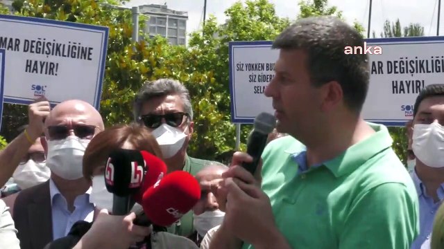 CHP’den Kalamış Yat Limanı için eylem…