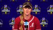 Kaylee Tow on her Home Run, Fouts' Perfect Game after UCLA win