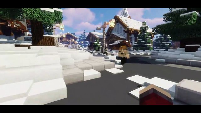 Meurtre À La Saint Valentin [Court Metrage Film Minecraft Horreur Rp]