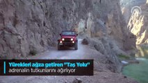 Yürekleri ağza getiren 