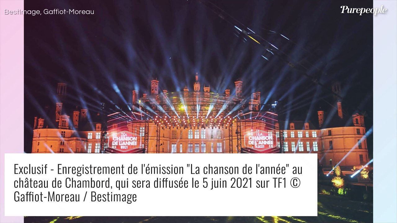 La chanson de l'année 2021 : Patrick Fiori en larmes après une surprise de Gims, Dadju et Slimane