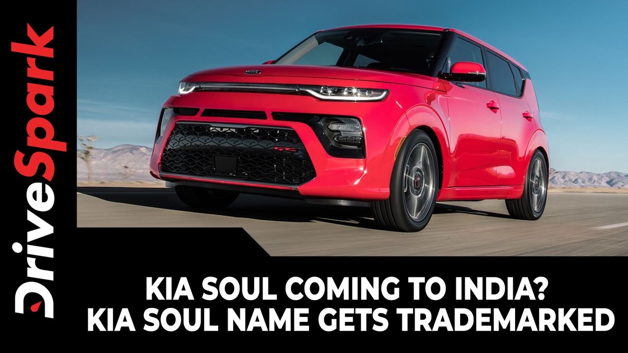 Kia Soul Coming To India? Kia Soul Name Gets Tr...