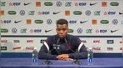 Bleus - Lemar : "Les supporters vont nous booster"