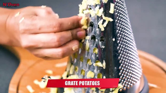 Crispy Potato Laccha Pakora | Aloo Laccha Pakora | Crunchy Potato Pakoda Recipe | Aloo Pakora