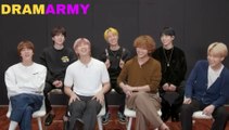 [ENG] BTS MESSAGE TO ARMY!