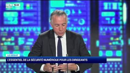 L'essentiel de la sécurité numérique pour les dirigeants - 05/06