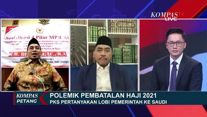 Muhadjir: Jangan Percaya Hoaks Soal Dana Haji