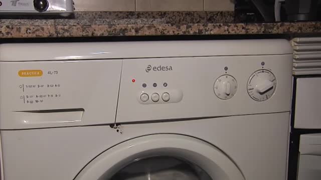 Prohibidas las lavadoras funcionando más allá de las 23:00 horas