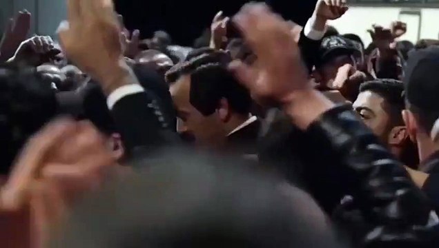 Erdoğan'ın hayatının konu edildiği Reis filminin yeni fragmanı yayınlandı