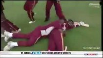 Champions Trophy Final 2004 _ England vs Westindies _ Browne 35 _ Bradshaw 34 _ Trescothick 104