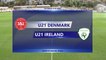 RELIVE Pre-Olympic Match Week Marbella: U21 Denmark v U21 Ireland 05.06.2021