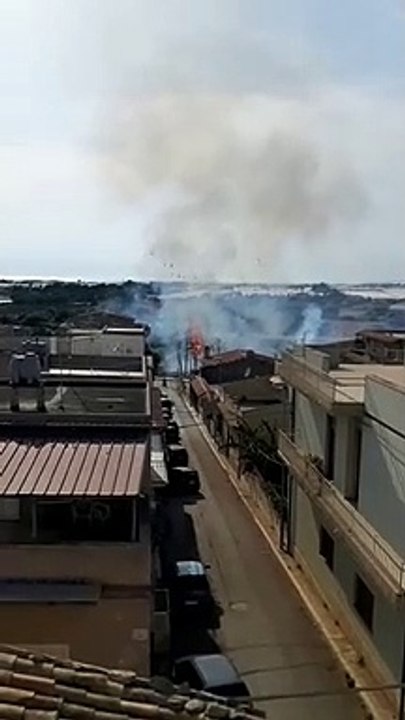 Brucia Fonte Paradiso (05-06-21)