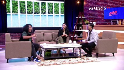 Anindita Hidayat dan Gofar Hilman Sudah Dekat Sejak Lama - COMEDY OF DE DAY (BAG. 7)