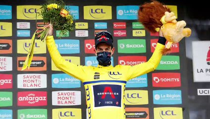 Critérium du Dauphiné 2021 - Richie Porte : "I didn't feel that super to be honest"