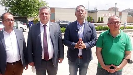 CHP’li Başarır: “Salya sorunu, şuursuzluk”