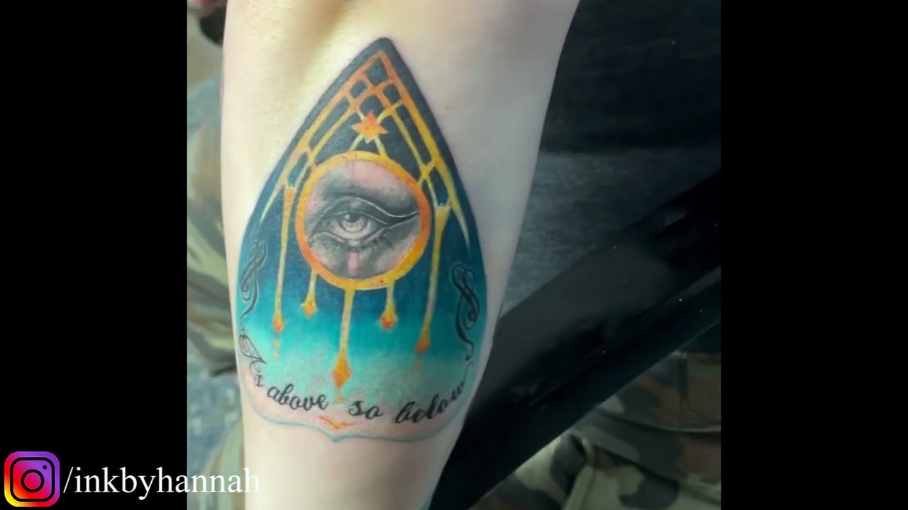 Best Tattoos In The World 2021 #11