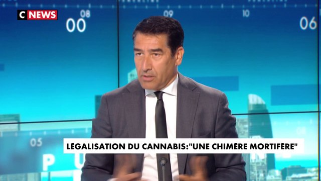 « Apporter des solutions pour résoudre le problème, la politique actuelle ne les apporte pas » Karim Zeribi demande un grand débat national sur la dépénalisation du cannabis