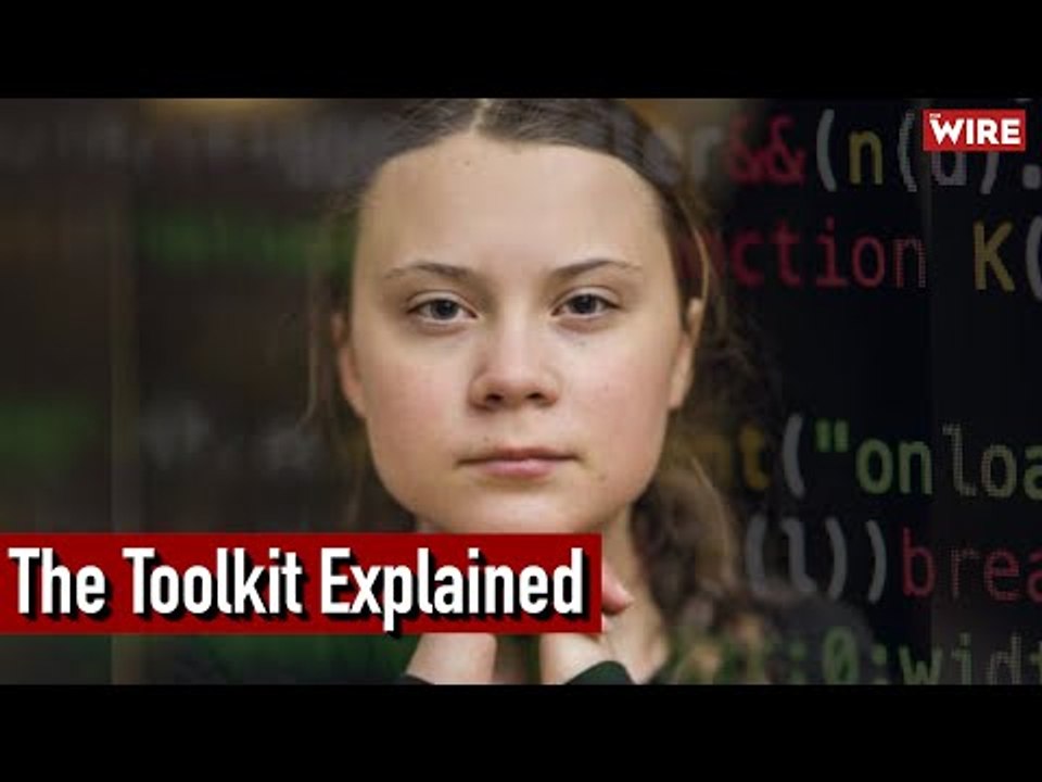The Toolkit Explained | Delhi Police Arrests 'Key Conspirators' but What's the Crime Exactly?