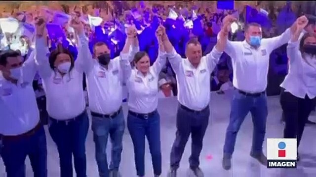 Clara Luz de Morena es la candidata que más dinero gastó en campañas