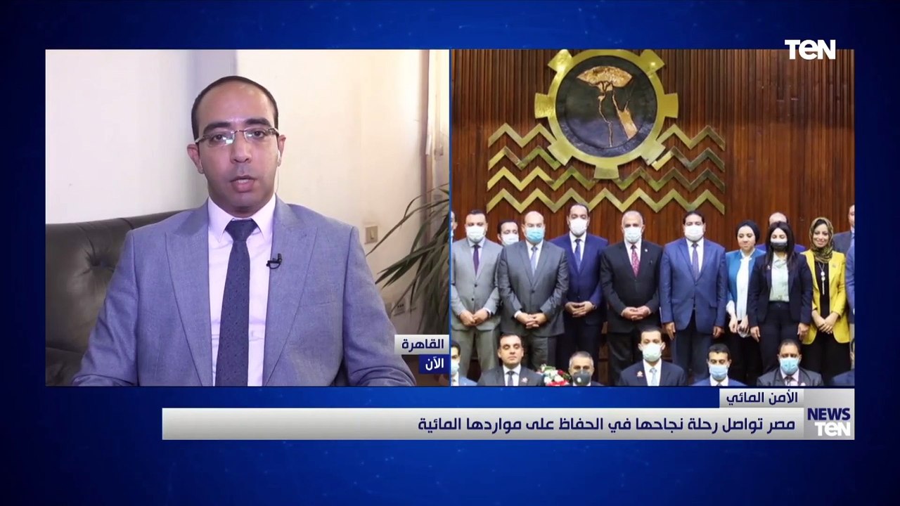 "مصر من أكثر الدول التي تعاني من "الشح" المائي.. المتحدث باسم وزارة الري يكشف موقف مصر المائي
