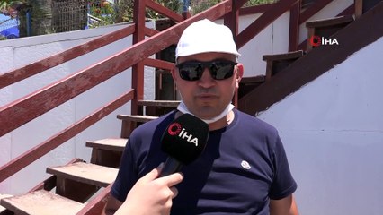 Kuşadası’nda çevre etkinlikleri devam ediyor