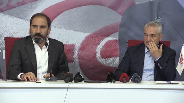 Son dakika haber | Sivasspor Kulübü Başkanı Otyakmaz, Futbolda şike kumpası davasında çıkan kararları değerlendirdi