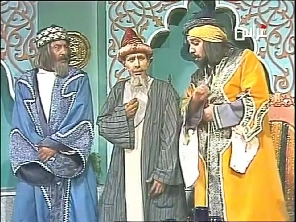مسلسل جحا - الحلقة 11