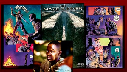 Théorie Sur Le Labyrinthe | Maze Runner (Spoil) : Qui Est Réellement George ?