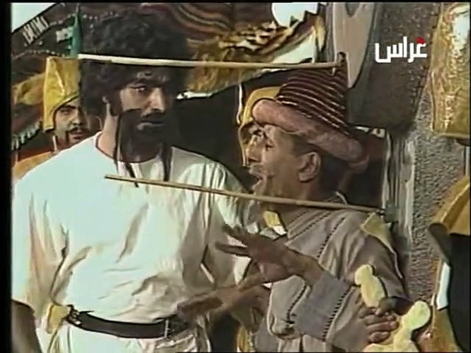 مسلسل جحا - الحلقة 21
