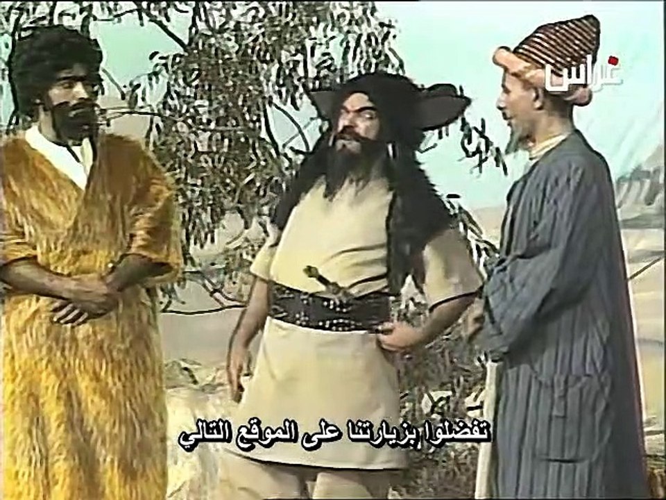 مسلسل جحا - الحلقة 22