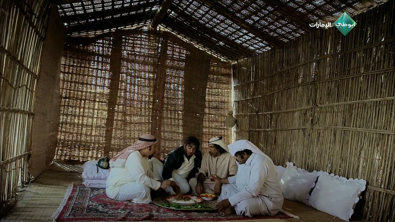 مسلسل حبة رمل - الحلقة 2