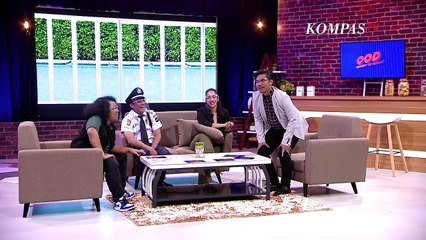 Marshel Widianto Curhat tentang Sarden Bansos Covid-19 - COMEDY OF DE DAY (BAG. 9)