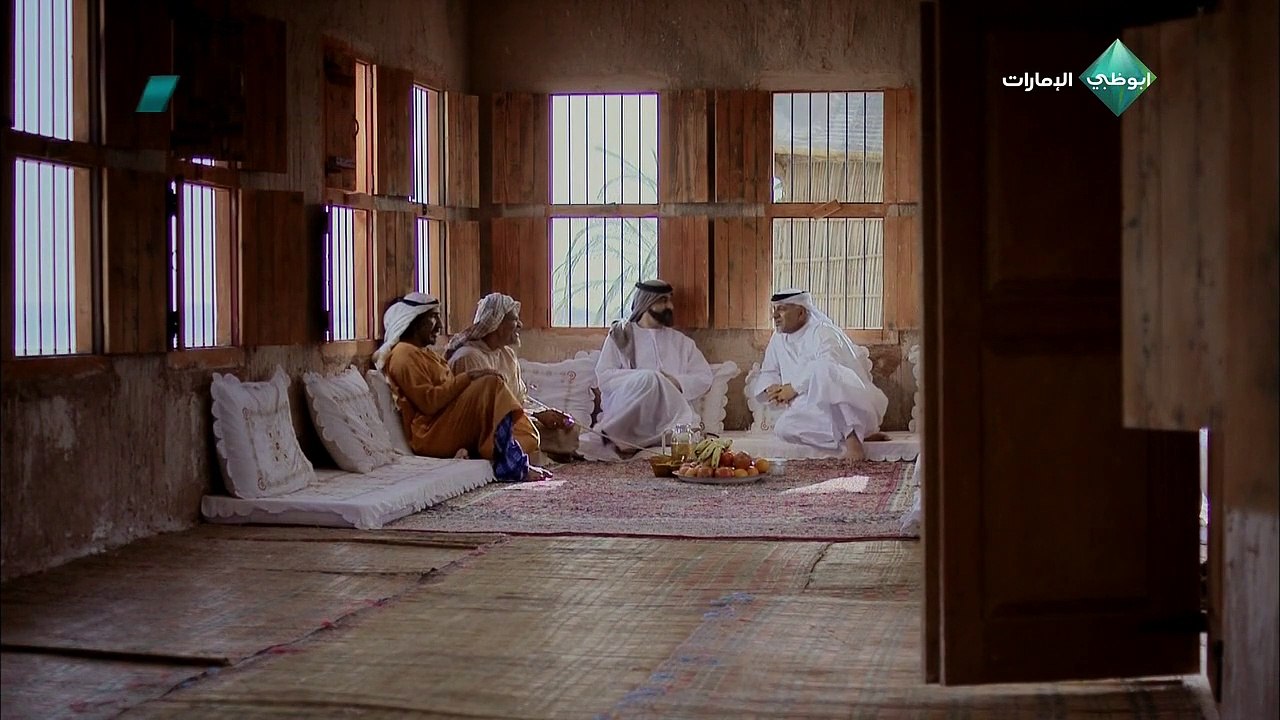 مسلسل حبة رمل - الحلقة 27