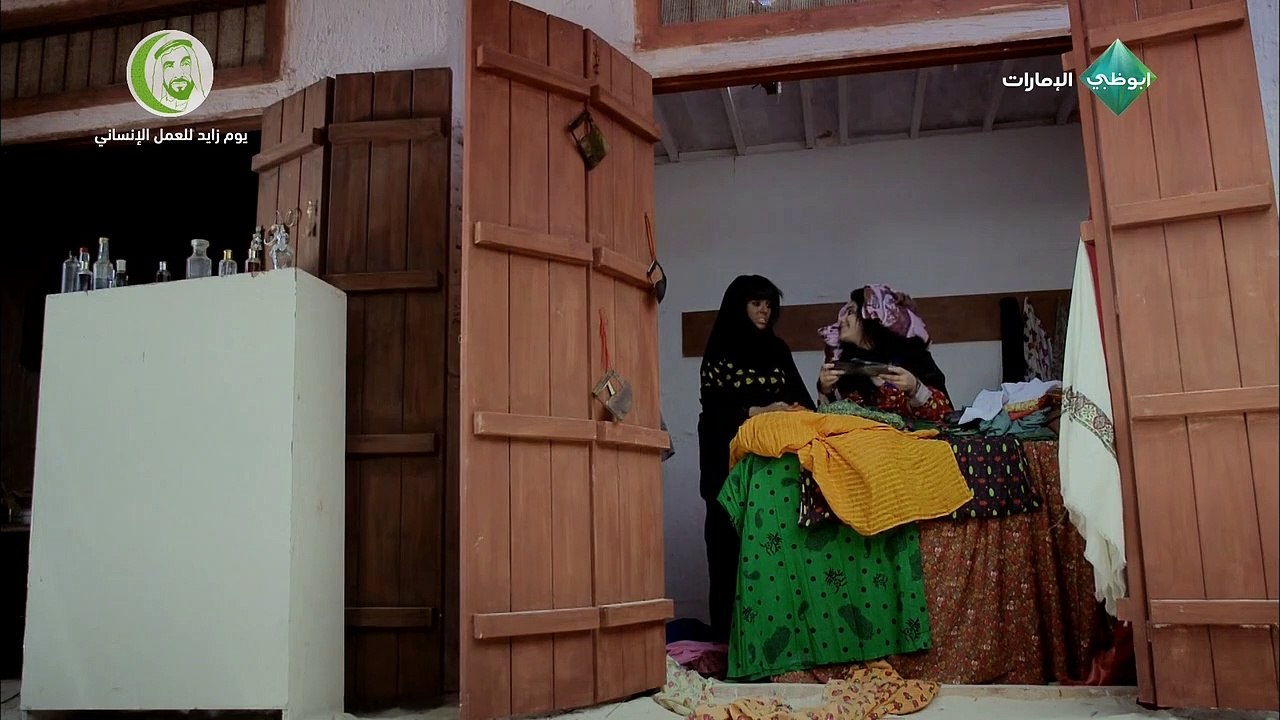 مسلسل حبة رمل - الحلقة 19