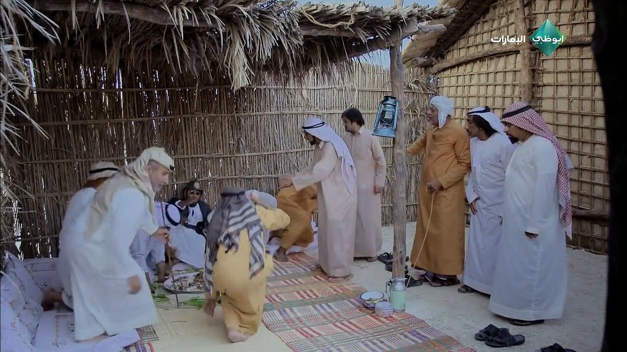 مسلسل حبة رمل - الحلقة 20