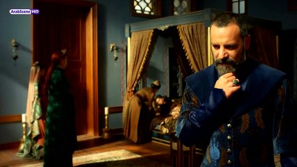 مسلسل حريم السلطان الجزء الرابع مدبلج - الحلقة 14