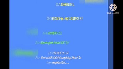 GODLY meanings for certain names