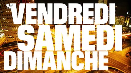 Butry-sur-Oise: l'incroyable interpellation - 05/06