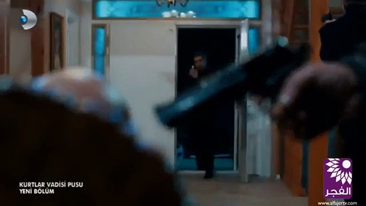 مسلسل وادي الذئاب الجزء التاسع الحلقة 42 القسم 5 الاخير
