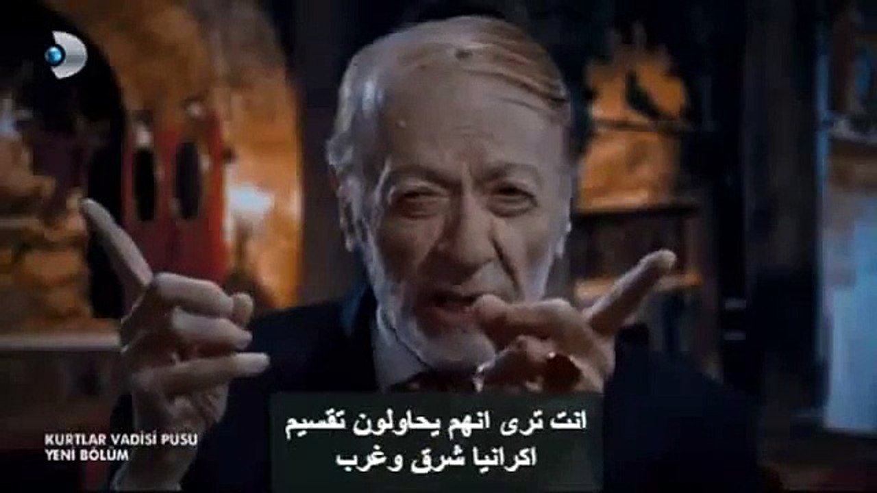 وادي الذئاب الجزء التاسع الحلقة 40 كاملة ومترجمة