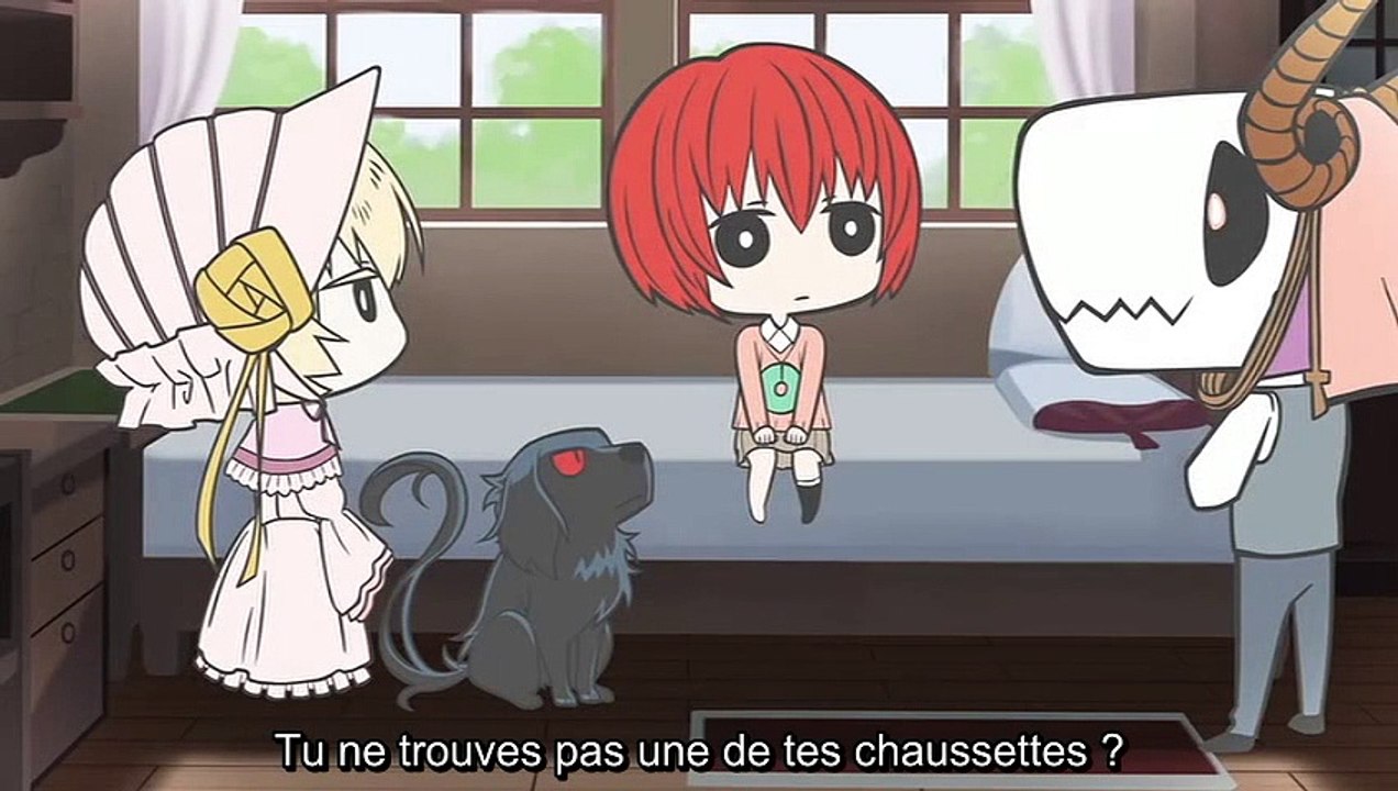MahoYome 12 [VOSTFR]